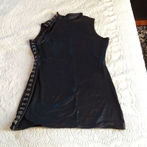 Coquette spandex dress